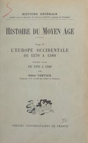 Histoire Du Moyen Âge (6)