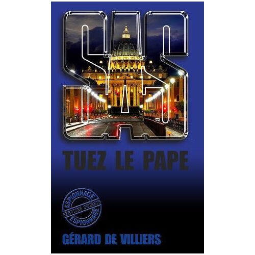 Sas 142 Tuez Le Pape