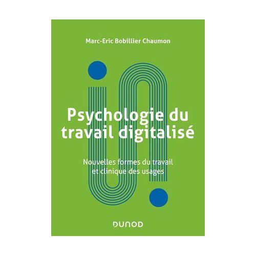 Psychologie Du Travail Digitalisé