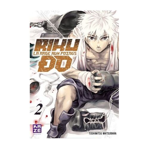 Riku-Do T02