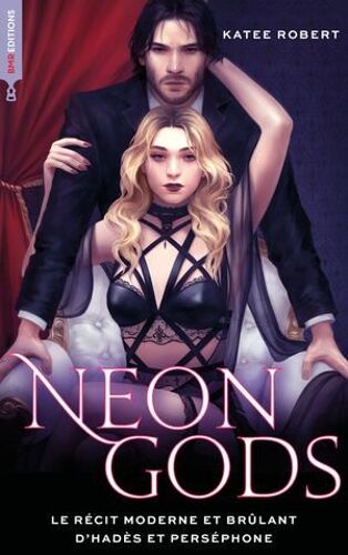 Neon Gods - Dark Olympus, T1 - Nouv Édition