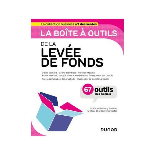 La Boîte À Outils De La Levée De Fonds