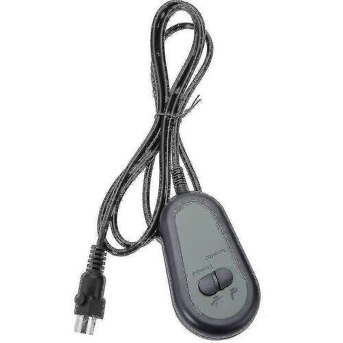 Télécommande Inclinable Électrique Abs 2 Boutons Contrôle Manuel Pour Fauteuil Inclinable Canapé Fauteuil Releveur Électrique Lit Table De Massage De Relaxation Wuqx