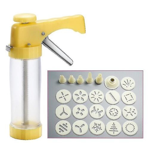 Machine Churrera Churros Filler Manuel Espagnolbeignet Remplissage Dessert Faire Fk Tingquan
