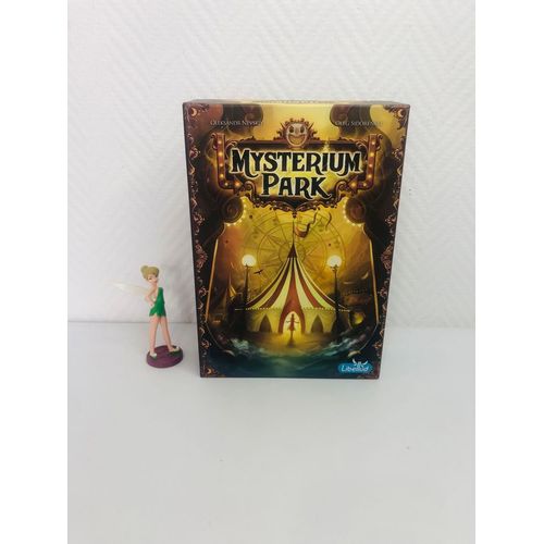 Mysterium Park Asmodee 