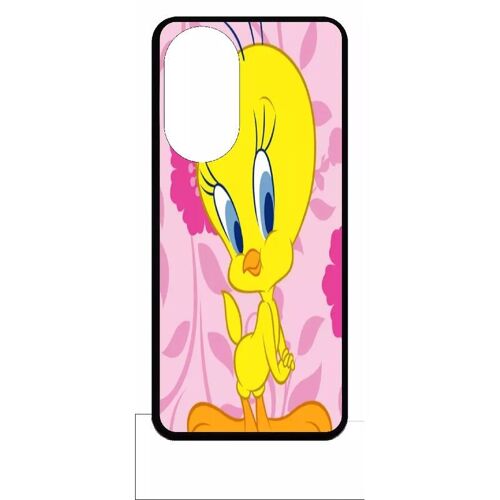 Coque Pour Honor X7 - Titi - Silicone - Noir