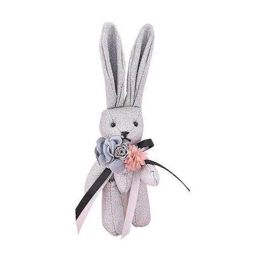 Série animale mignon lapin sac pendentif décoration cadeau
