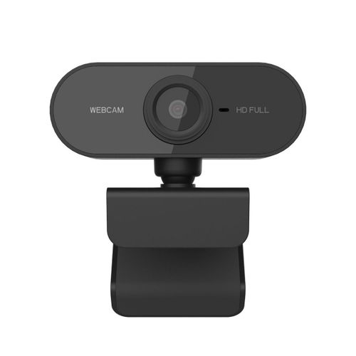 Webcam, webcam 1080P pour ordinateur de bureau PC