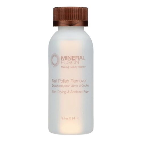 Mineral Fusion - Dissolvant Pour Ongles Mini - 1 Chacun-3 Fz