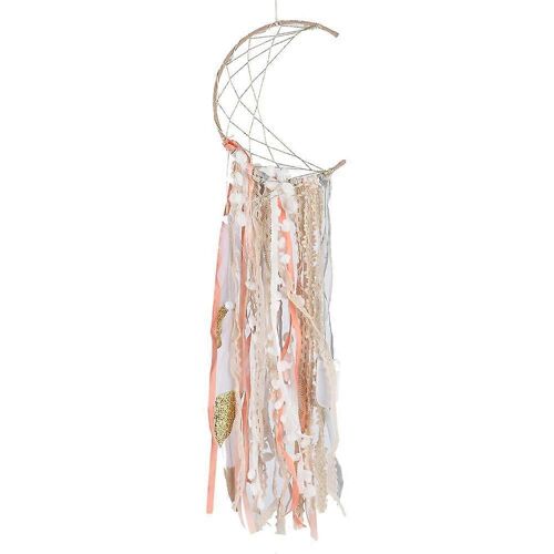 Unique Lune Decor Dream Catcher Night Light Chambre Tenture Murale Ornement Fille Cadeau D'anniversaire
