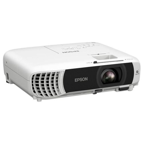 Epson EB-FH08 - Projecteur 3LCD - portable - 3600 lumens (blanc) - 3600 lumens (couleur) - Full HD (1920 x 1080) - 16:9 - 1080p - blanc