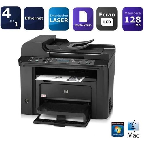HP LaserJet Pro M1536dnf (CE538A)