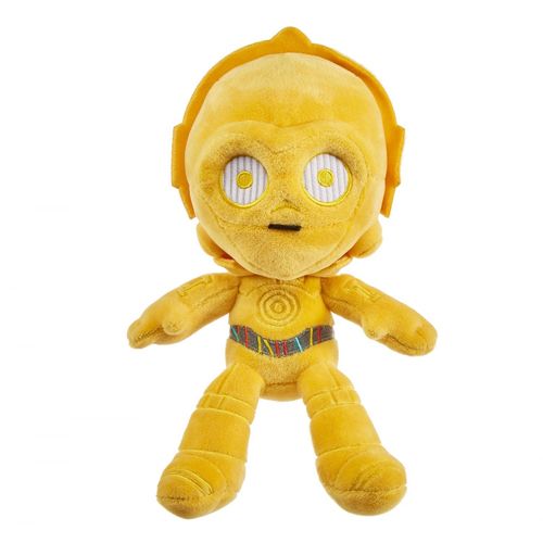Star Wars  Peluche C-3PO 20 cm