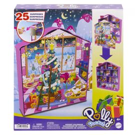 POLLY POCKET Advent Calendar