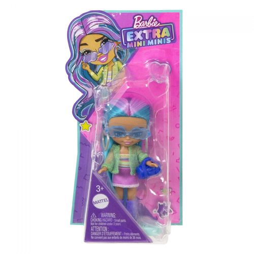 Barbie Extra Mini Minis  Doll