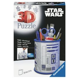 PUZZLE Puzzle 3D Pot à crayons - Star Wars