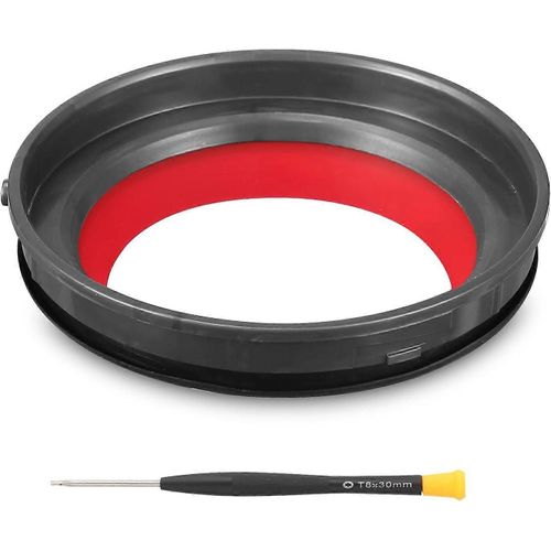 Joint d'tanchit pour Dyson V12 Detect Slim, Anneau d'tanchit Fixe de Rechange pour Dyson V12 Detect Slim, Accessoires pour Dyson Aspirateur