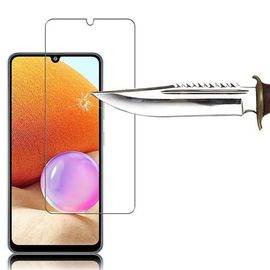 Hqselection® Lot De 2 Verre Trempé Pour Samsung Galaxy A32,Film De Protection D'écran Haute Transparence - Anti Rayures - Ultra Résistant Dureté 9h