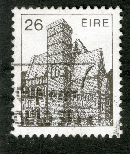 Timbre Oblitéré Éire 26
