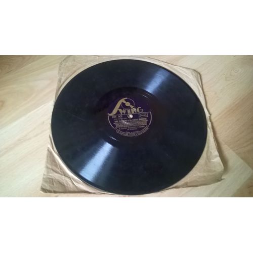 Disque 78 Tours Duke Ellington Swing