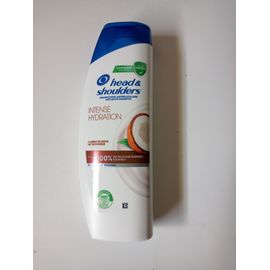 Shampooing Head & Shoulders Intense Hydratation 