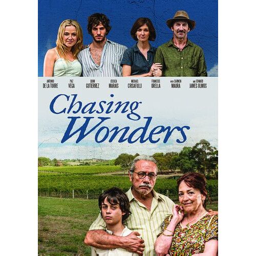 Chasing Wonders [Digital Video Disc]