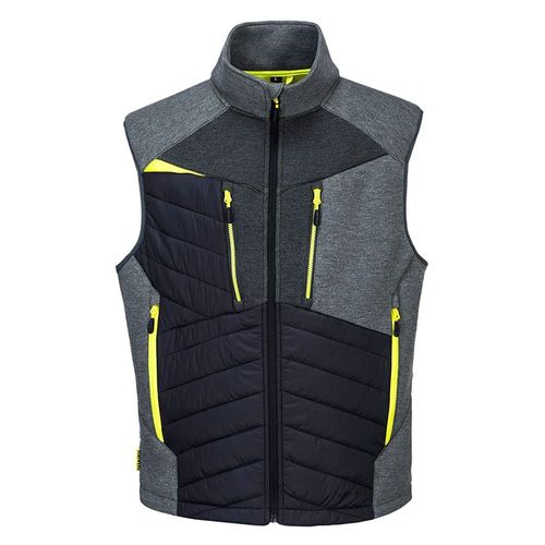 Gilet sans manches Portwest DX4 BAFFLE Gris XL