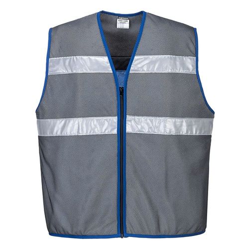 Gilet rafraichissant CV01 Portwest Gris L - XL