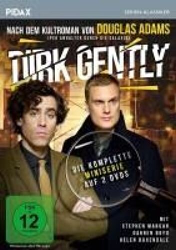 Dirk Gently: Pidax Serien-Klassiker / Die Komplette Mini-Serie
