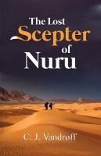 The Lost Scepter Of Nuru