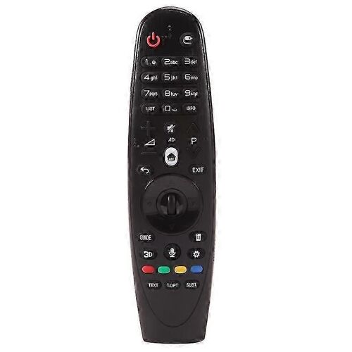 AN-MR600 Télécommande de remplacement avec fonction vocale et fonction souris pour LG Smart TV