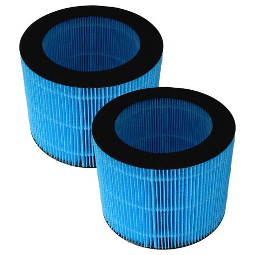 vhbw 2x Filtre remplacement pour Beurer 110005 pour humidificateur, purificateur d'air