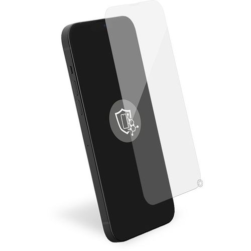 Protège écran pour iPhone 16 Pro Ceramic Shield 2.5D Verre trempé + Garantie à vie - Certifié GRS Force Glass