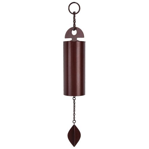 Carillons éoliens en acier inoxydable au design rétro unique carillons éoliens décoratifs en métal pour balcon de couloir de jardin
