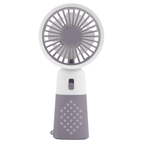 Créatif portable petit ventilateur-portable mignon mini ventilateur-rechargeable ventilateur de bureau cadeau de bureau
