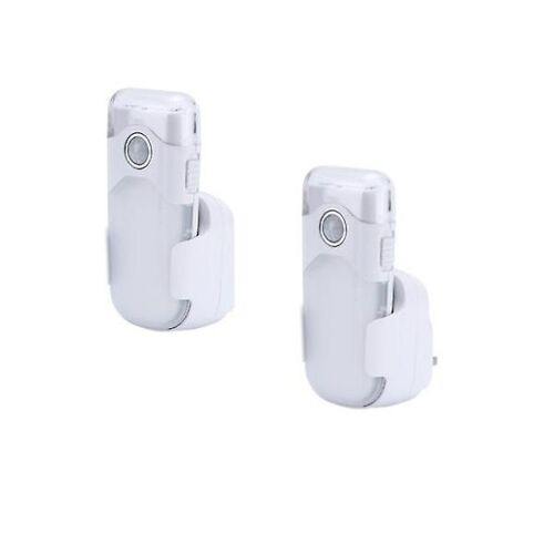 Denidou Led Night Light Plug In Wall Night Light With Dusk To Dawn Photocell Sensor & Brightness Adjustablestyle190