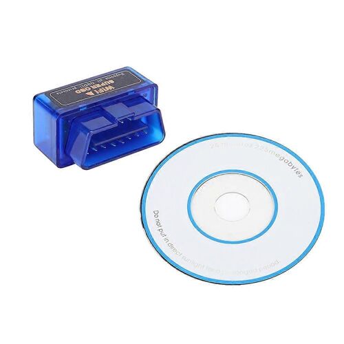 Mini Wifi Multifonctionnel Elm327 Obd2obdii Détecteur De Véhicule Détecteur De Voiture V2.1