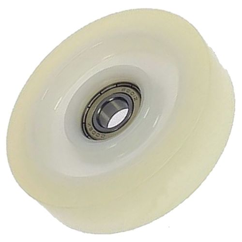 Galet Sèche-linge (273637 AS0016090 ALLIANCE ASKO ATAG BELLERS BRANDT BREDA CYLINDA FAGOR FORS GENERAL ELECTRIC GORENJE HISENSE IMESA ISE NORTEC PANASONIC PRIMUS RENZACCI SB ELECTRONICS UPO WHITE WHAL