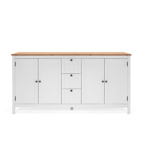 Buffet Scandinave Avec Rangements 180cm Skadar