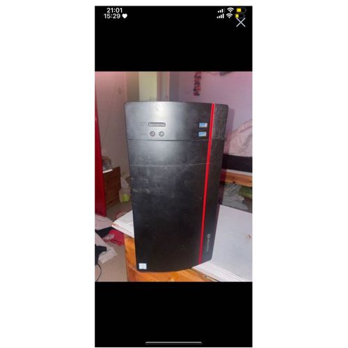 PC Gamer Intel Core i5 - Ram 8 Go - DD 1 To