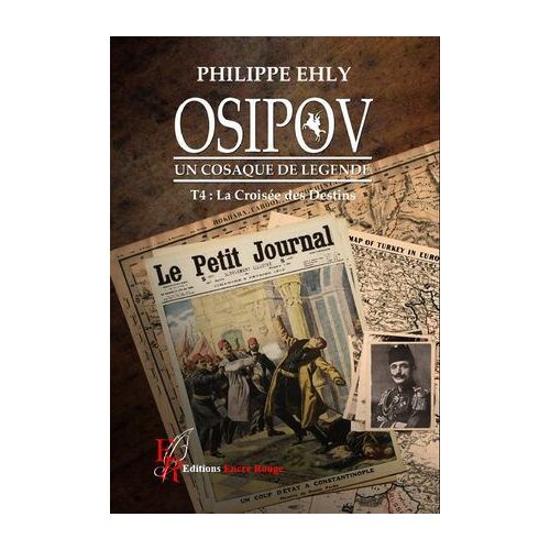 Osipov, Un Cosaque De Légende - Tome 4