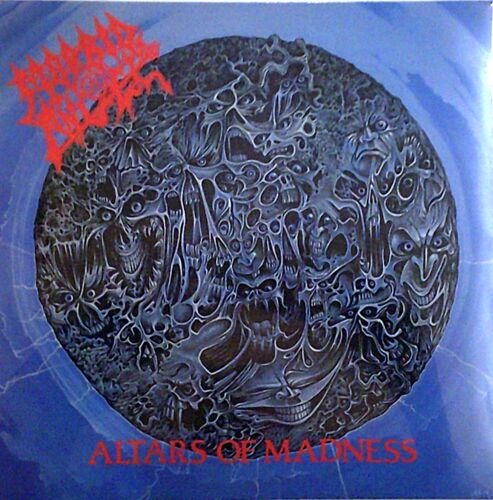 Morbid Angels - Altars Of Madness