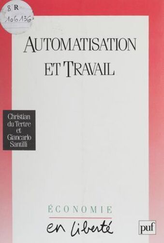 Automatisation Et Travail