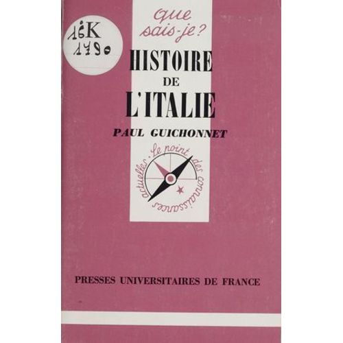 Histoire De L'italie