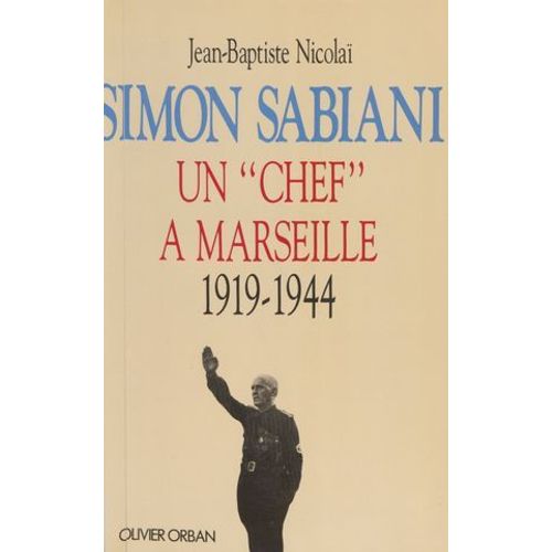 Simon Sabiani