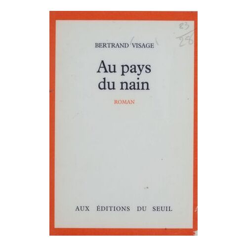 Au Pays Du Nain