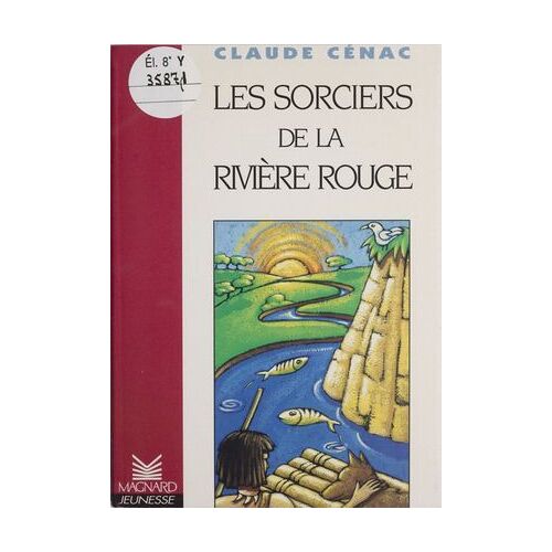 Les Sorciers De La Rivière Rouge