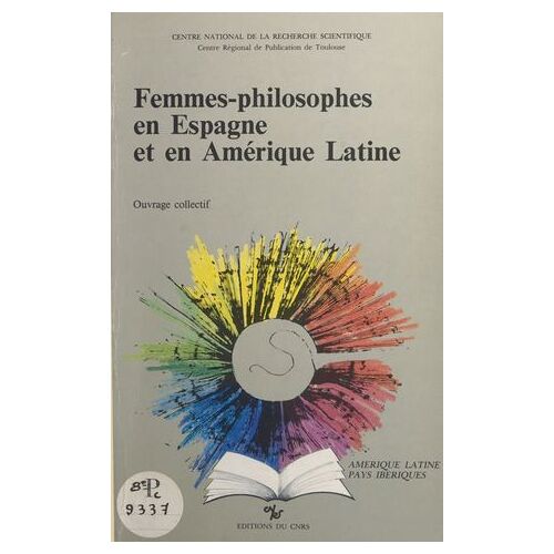 Femmes Philosophes En Espagne Et En Amérique Latine