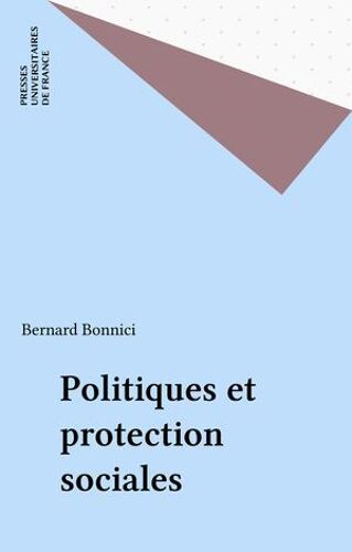 Politiques Et Protection Sociales