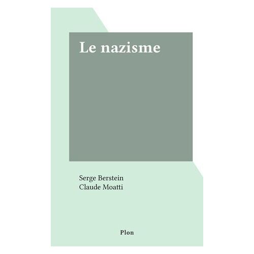 Le Nazisme